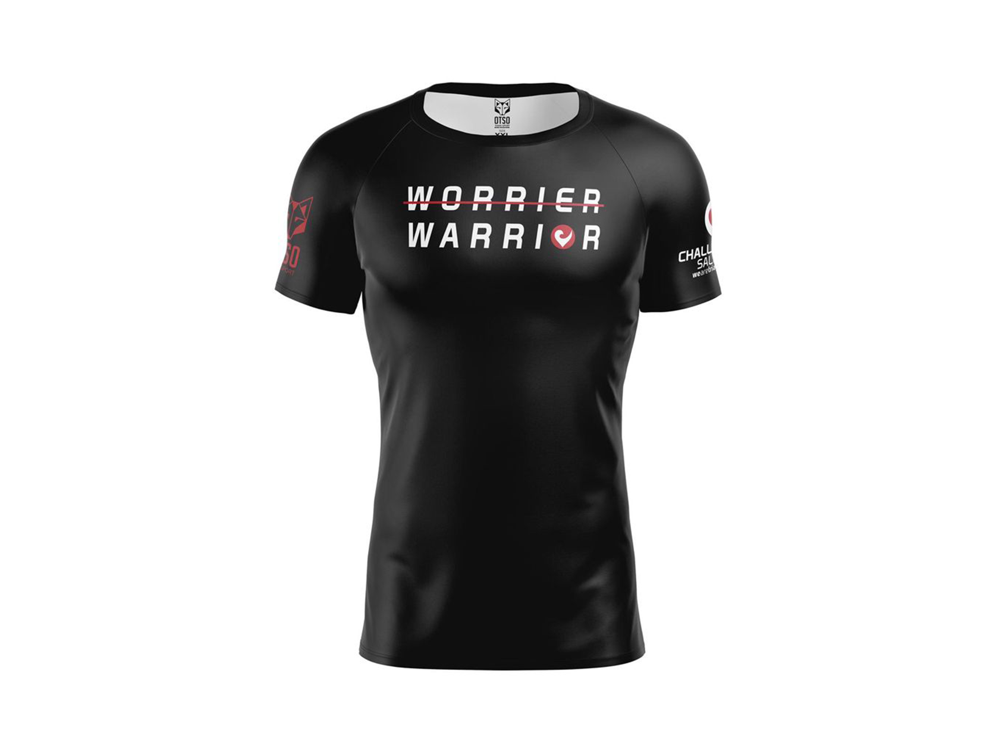 Camiseta Otso Challenge Salou - Hombre