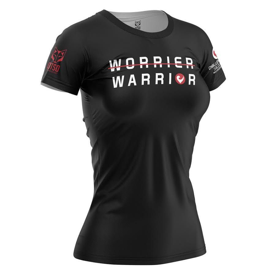 Camiseta Otso Challenge Salou - Mujer