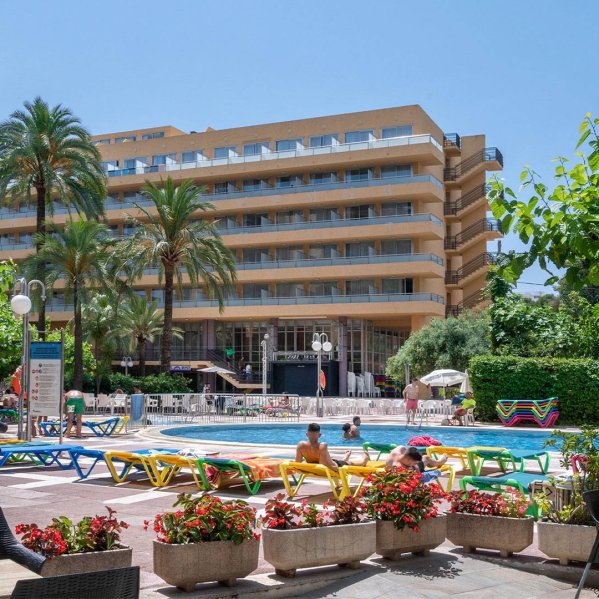 Medplaya Hotel Calypso will once again be the official accommodation of the OTSO Challenge Salou
