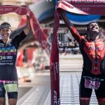 Campeones de España de Triatlón en Larga Distancia 2021