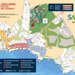 Locations of the OTSO Challenge Salou 2023