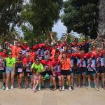 Grand prize for the largest Club in the OTSO Challenge Salou 2024