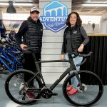 Collaboration with Adventure Bike Rental Renewed