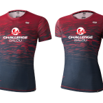 Challenge Salou presenta su camiseta finisher para la edición 2025