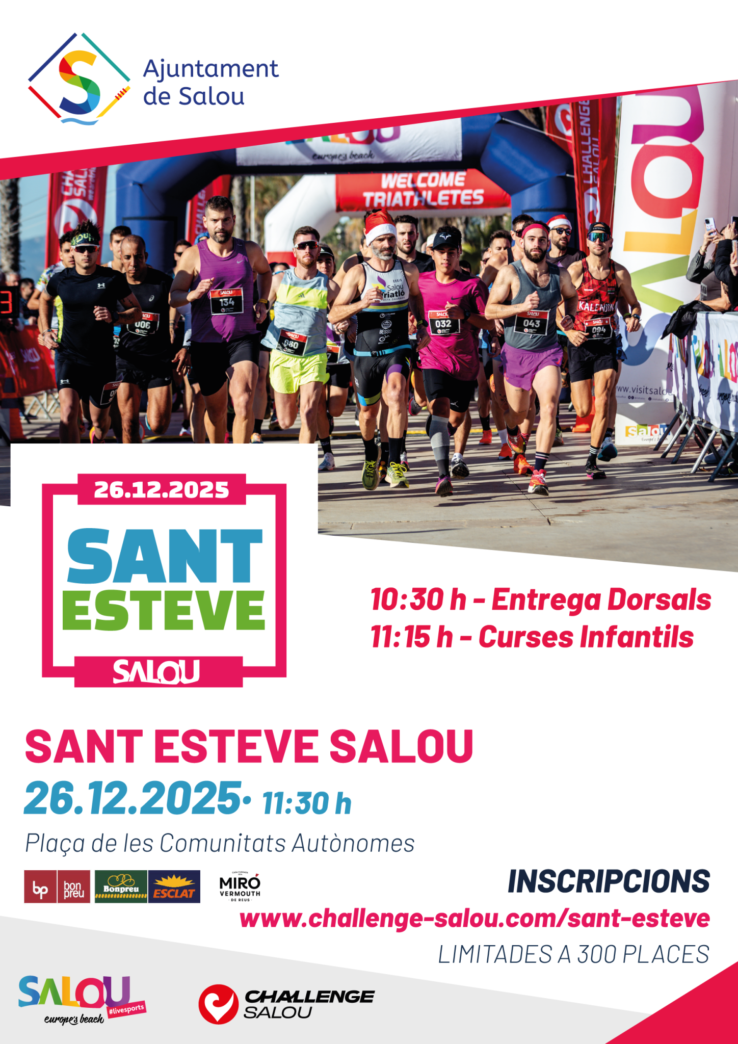 Sant Esteve Salou
