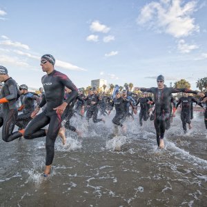 Change in the swim sector of the OTSO Challenge Salou 2022 for security reasons