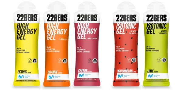 The 226ERS products that you will enjoy at the OTSO Challenge Salou 2023