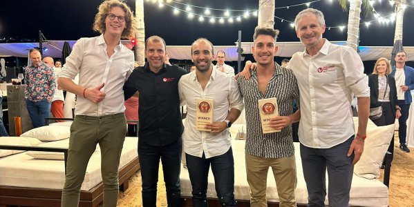 OTSO Challenge Salou wins the «Most Family-Friendly Race» award