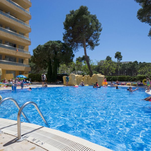 Hotel Calypso, the official accommodation of the OTSO Challenge Salou 2023